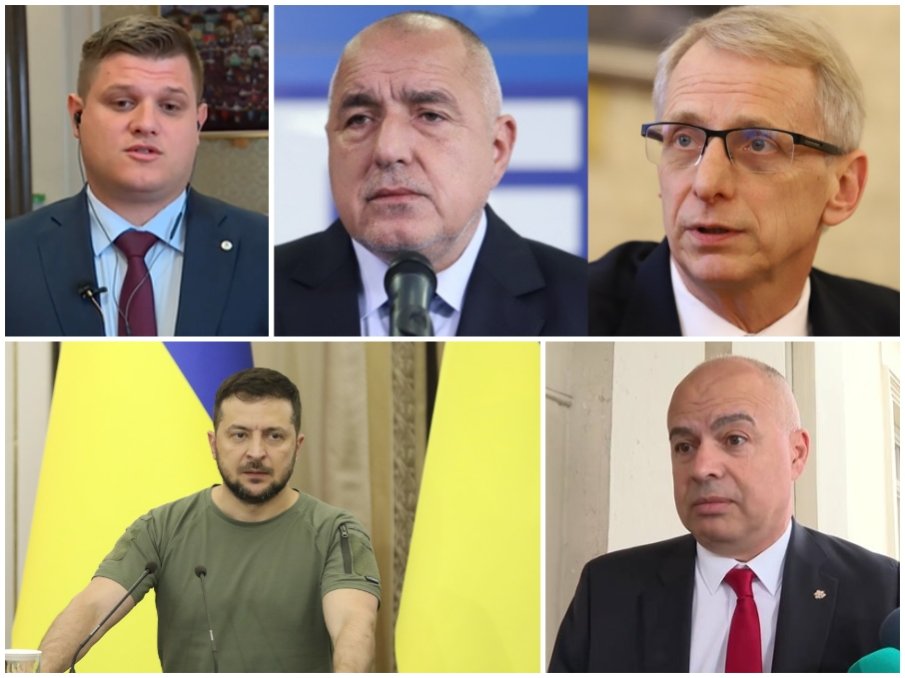 ЖЕГА В ПИК TV! БСП и Възраждане“ скочиха яростно срещу сглобката: Готови са да продадат и майките си за Украйна (ОБНОВЕНА)