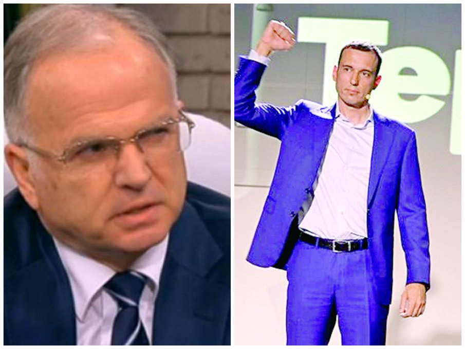 Боян Чуков с тежка ирония: Васил Терзиев е автентичен Павлик Морозов - отказа се публично от родителите си. Това е възможно най-отвратителната и осъдителна постъпка, но в джендърската идеология.....