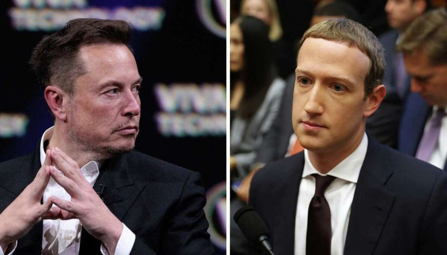 Зукърбърг и Мъск се шегуват един с друг след срива на Facebook