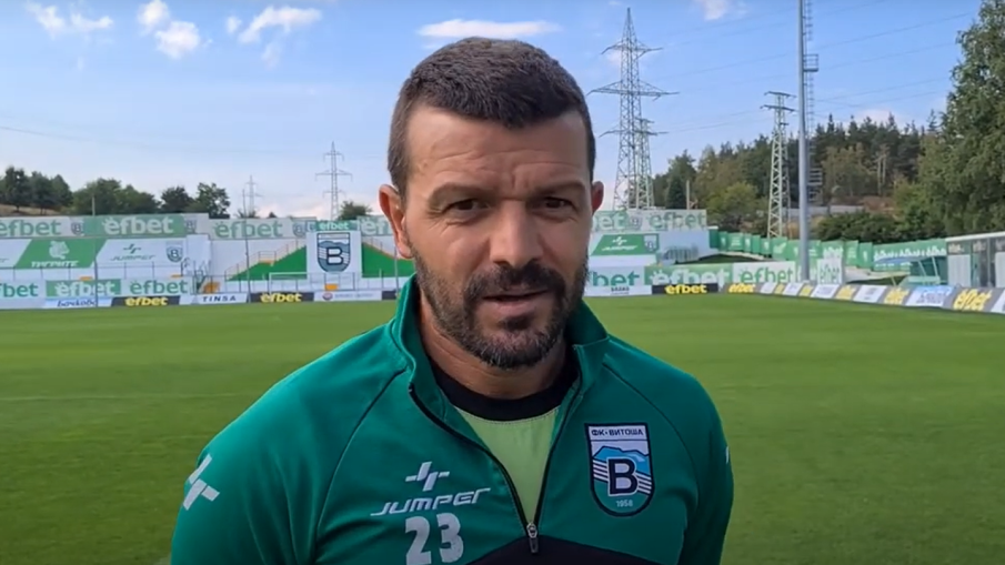 Емил Гъргоров-Бадема има нов отбор