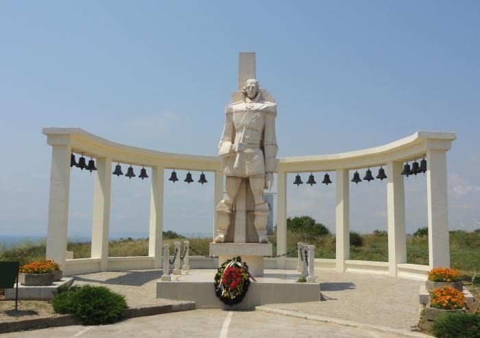 Задигнаха 13 камбани от нос Калиакра