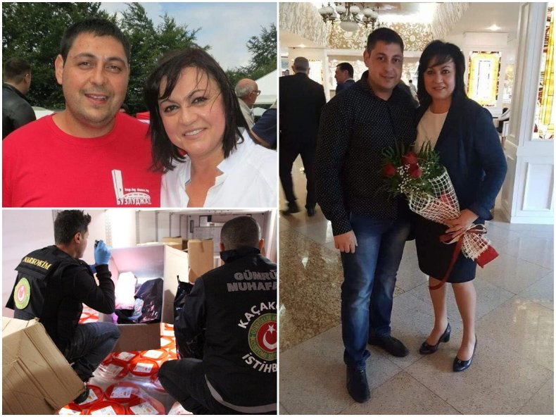 РЕШЕТКИ! 30 години затвор за човек на Нинова заради трафик на дрога в Турция