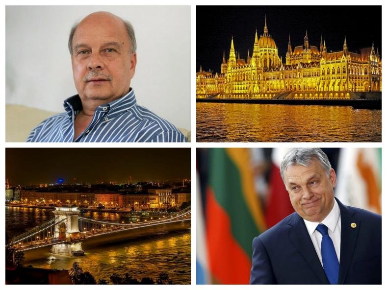 Георги Марков в ПИК и РЕТРО: Будапеща трябва да е столица на ЕС след евро изборите през 2024 г. (СНИМКИ)