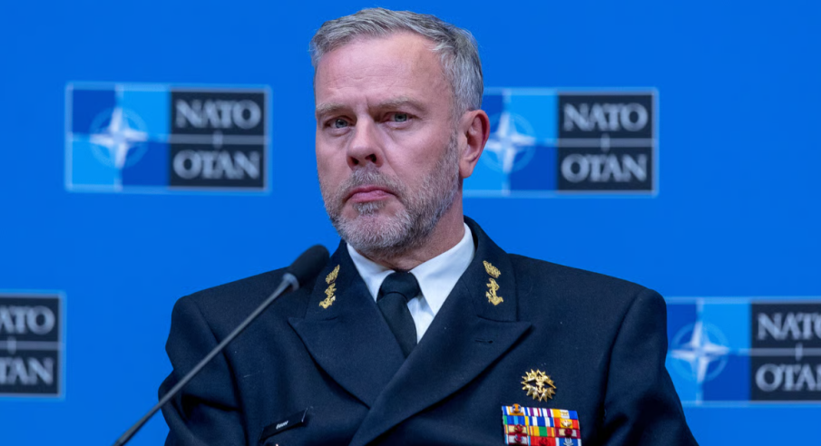 Ръководителят на Военния комитет на НАТО: Войната не доведе до намаляване на руския потенциал, не подценявайте Русия