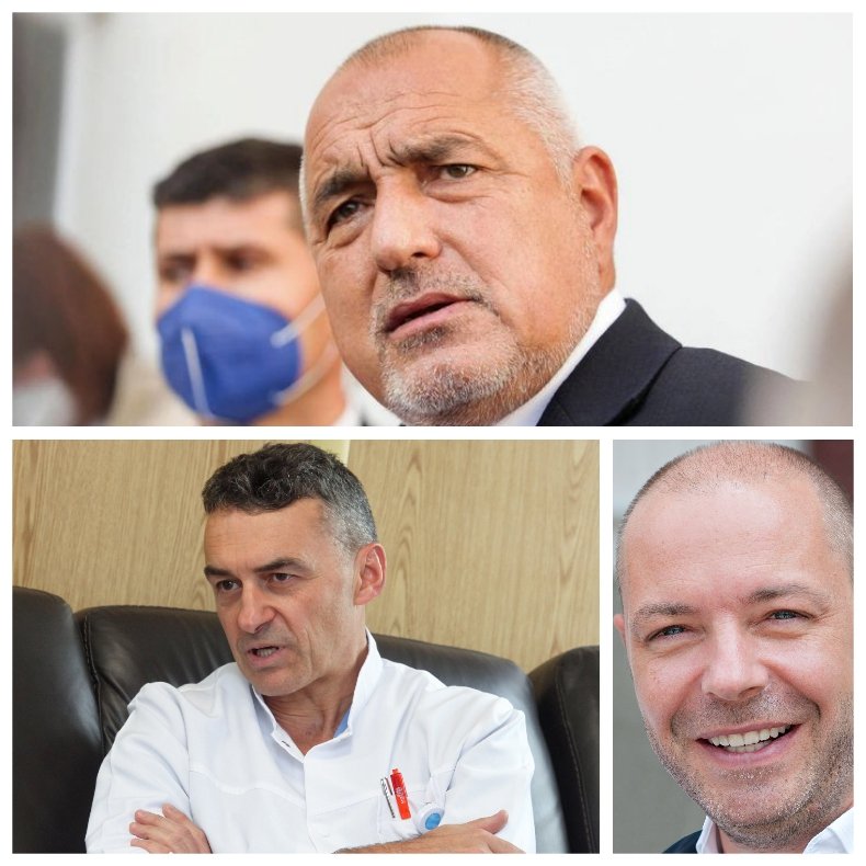 ПАНИКА В ГЕРБ: Борисов е напът да се откаже и от София - топпрофесори го отрязали за кметското кресло, но все пак...