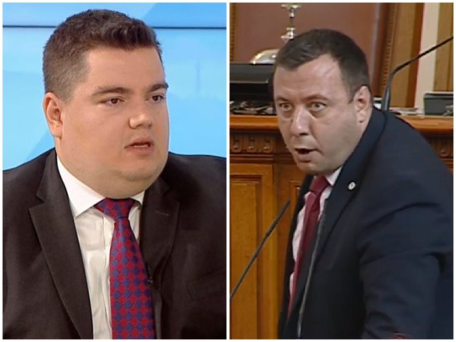 СКАНДАЛ В ПИК TV! Депутат от Възраждане“ съсипа Бузанчо Стою - нямал срам и предлагал парцали за гласуване (ВИДЕО/СНИМКИ)