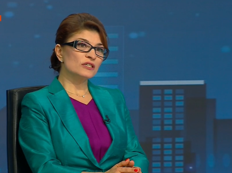 Десислава Атанасова от ГЕРБ с подробности за актуализирания Бюджет 2023