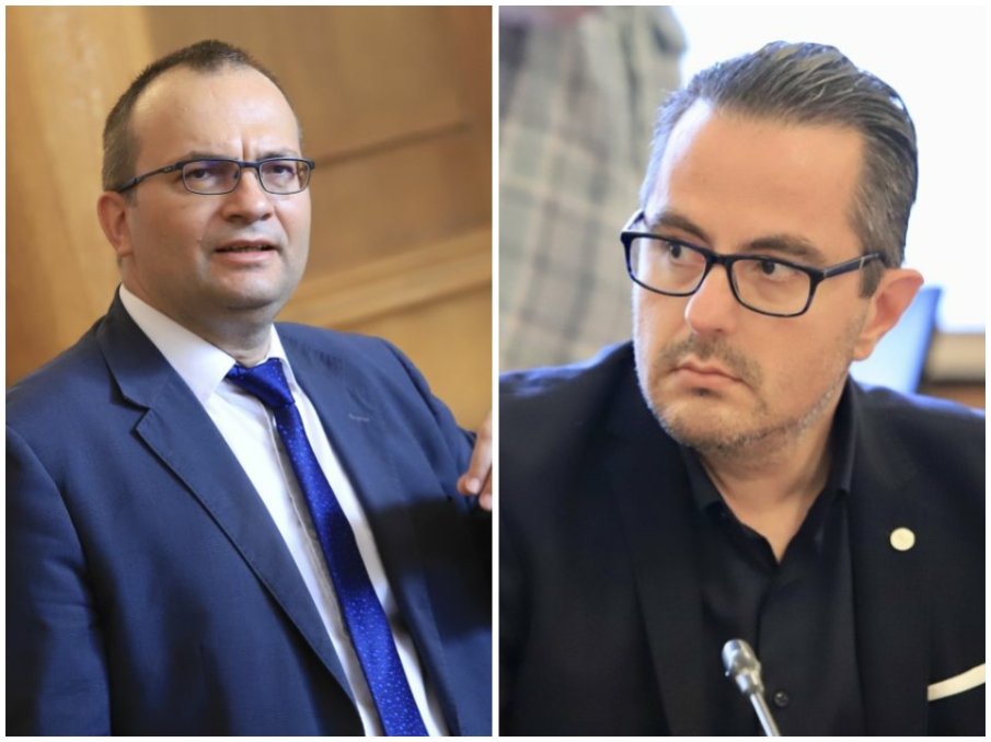 ЛЮТ СПОР В ПИК TV! Цончо Ганев и Мартин Димитров се хванаха за гушите за еврото, човекът на Костадинов го дамгоса като лъжец и го прати на прокурор (ОБНОВЕНА)