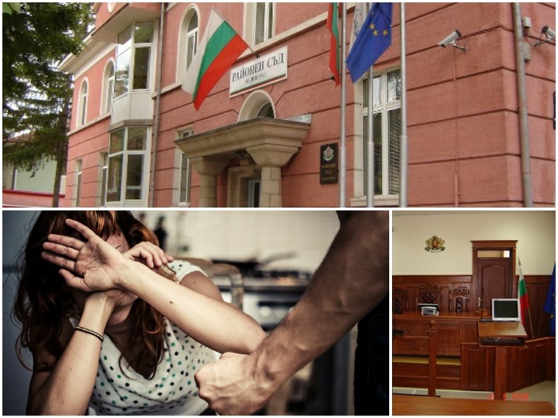 ГОРЕЩО В ПИК! Прокурор преби жена си, колегите му не искат да го съдят