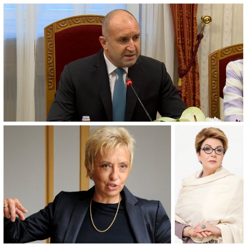 Бившата пиарка на ПП разбута гълъбарника: ПреZидентът Радев не е никакъв Мунчо! Сценарият му спускат великите руски сценаристи, но в драматургията е в тандем с Митрофанова