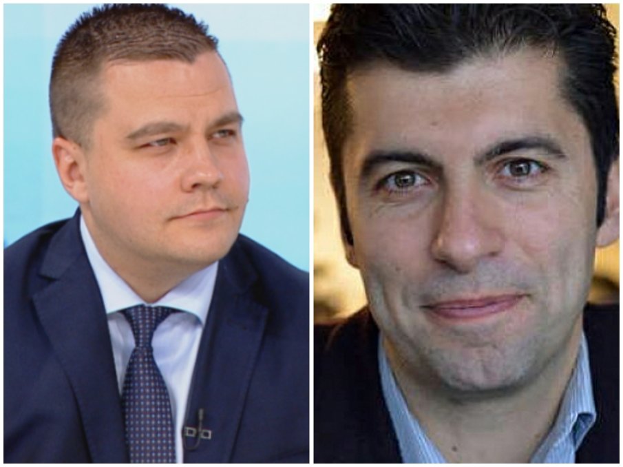 ЕКШЪН В ПИК TV! Станислав Балабанов избухна срещу Киро: Национален предател! (ОБНОВЕНА)