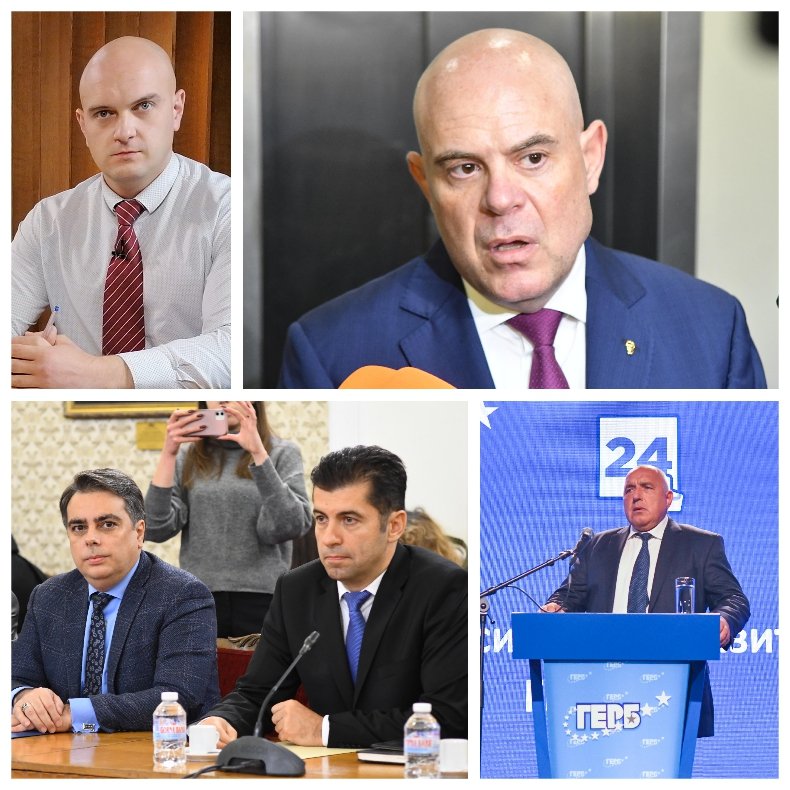Прогноза от Ивелин Николов: След заявката на Гешев ще пострадат партиите, които се разкриха в оня запис като маркетингов враг на ГЕРБ