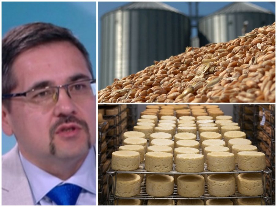 КАКВО СТАВА: Шефът на Държавния резерв се отчита от екрана: Пълен е и готов да реагира при нужда