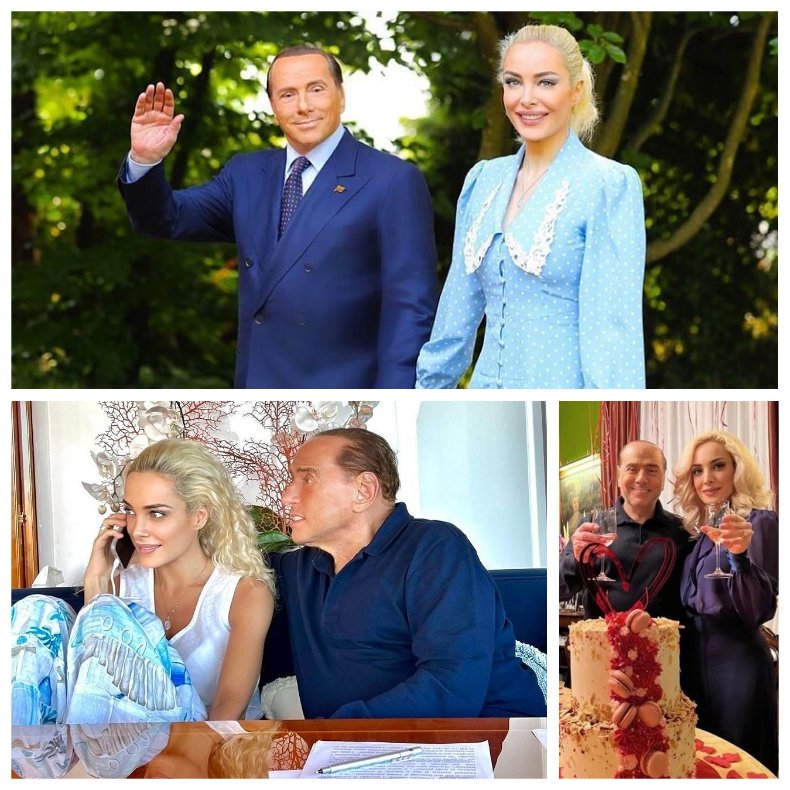 ИТАЛИЯ СЕ ПРЪСКА ОТ ЛЮБОПИТСТВО: Отвориха завещанието на Берлускони - вдовицата Марта се уреди доживот с чували с евро