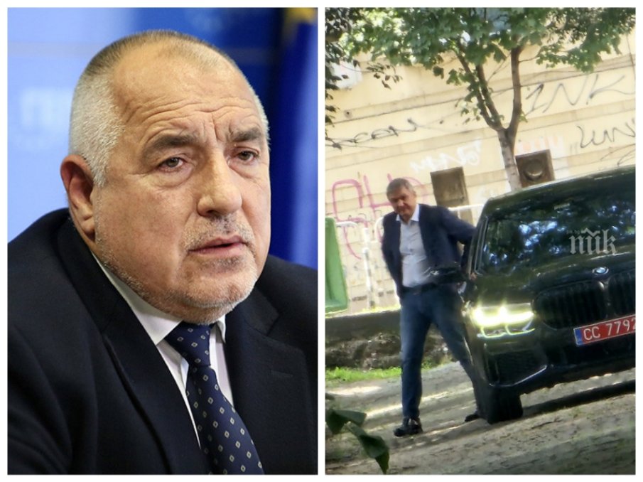 Борисов прати специални поздрави на Бобоков след фотобомбата на ПИК от “Чаталджа” (ВИДЕО)