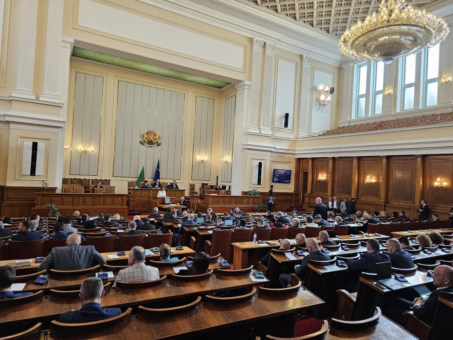 Парламентът прие Декларация в подкрепа на членството на Украйна в НАТО
