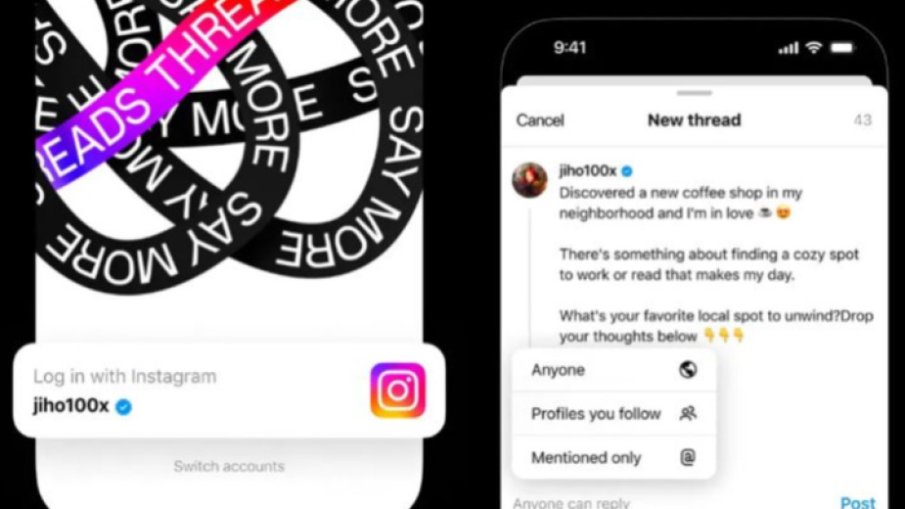 Очаква се Meta да стартира в четвъртък конкурентна на Twitter платформа