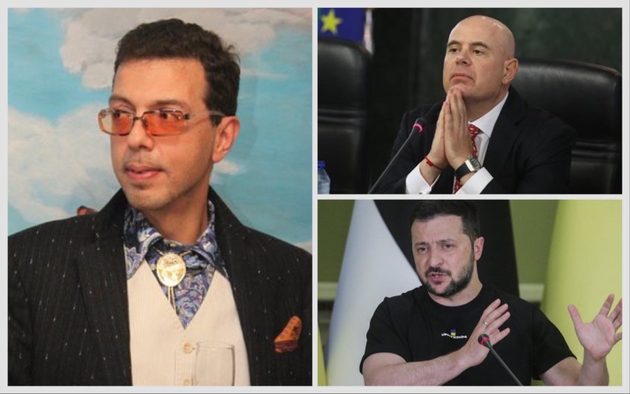 Кристиян Коев пред ПИК TV: България ще е ощетена от посещението на Зеленски. Гешев ще участва още на местните избори, политическата класа с глупостта си му вдигна рейтинга до звездите