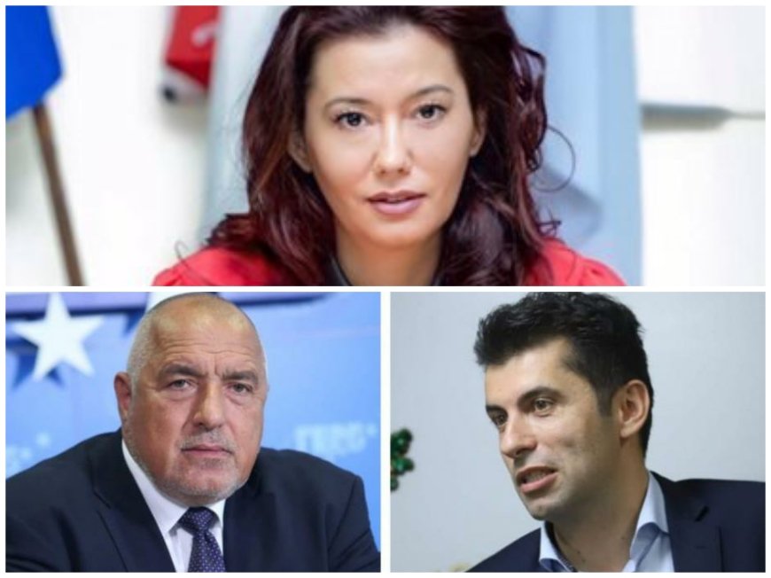 ОТ ПОСЛЕДНИТЕ МИНУТИ! Кандидатката на ГЕРБ за шеф на НЗОК се оттегли от надпреварата след критиките от ППДБ