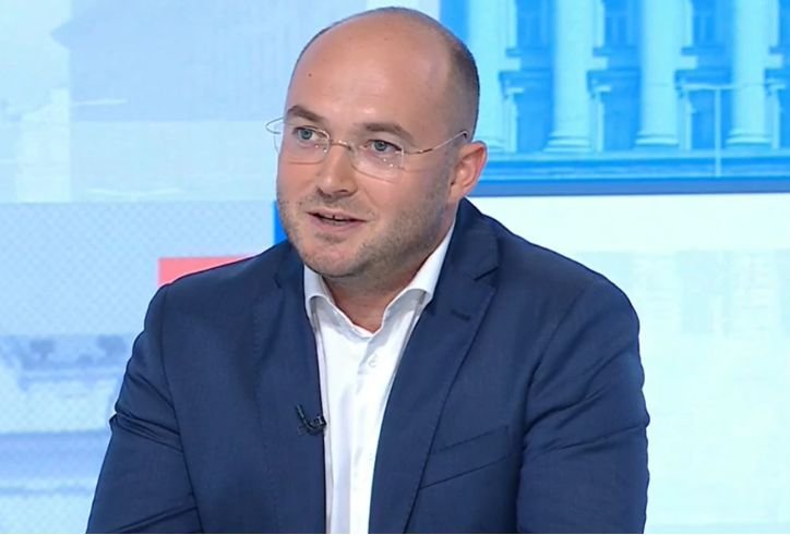 Шефът на СОС Георги Георгив с горещ коментар той ли ще е кандидатът на ГЕРБ за кмет на София