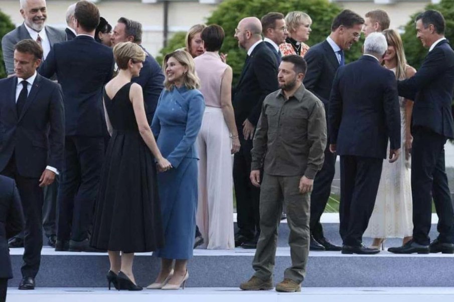 Безкомпромисно за войната: Ако Украйна може сама да победи Русия, за какво й е НАТО? Самотният Зеленски започва да проглежда...