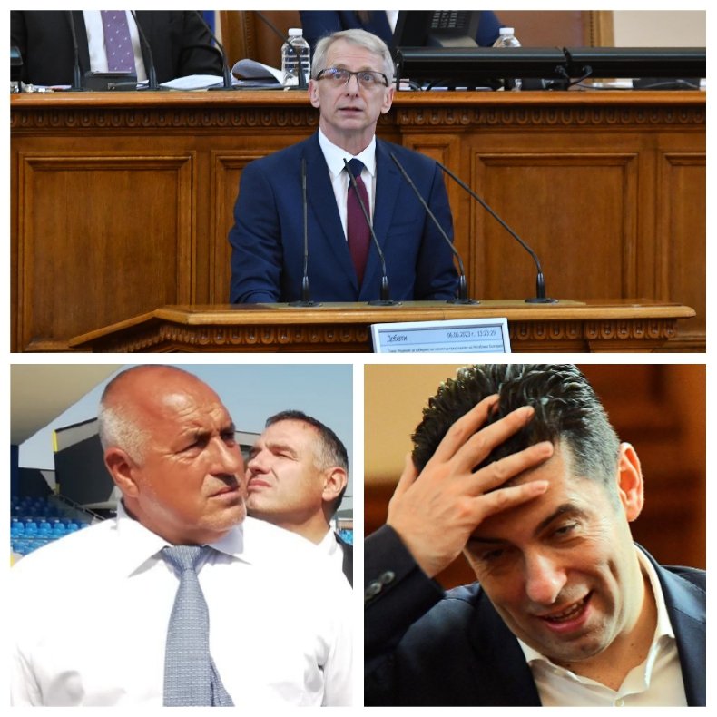 ГОРЕЩА ИНТРИГА! Борисов издаде защо ППДБ удариха на камък със смяната на шефовете на службите: Директорите се ползват с голямо доверие от нашите партньори, от първо лице го знам (ВИДЕО)