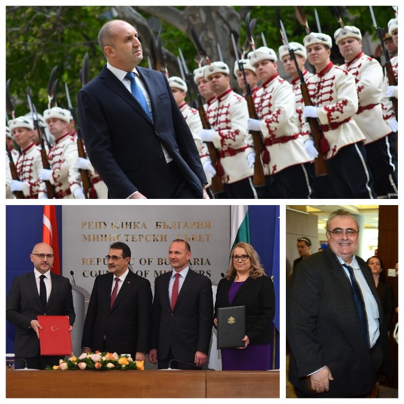 Проф. Огнян Минчев: Радев гърми пропагандни фойерверки за оръжието за Украйна, а зад тях служебният му кабинет изложи на огромен риск България - ето как...