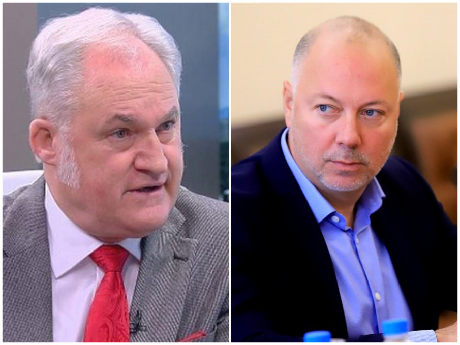 Кольо Парамов с остро писмо до Росен Желязков: Вие сте управител на политическата мафия в България! Тепърва ще усетите силата на изнесените пари в 4430 офшорни сметки