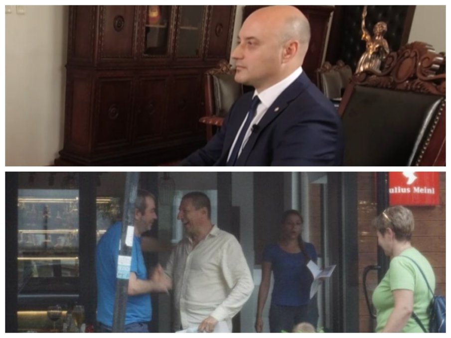 Министър Атанас Славов: Изборът на Сарафов породи съмнения, по казуса Осемте джуджета има индикации за престъпления