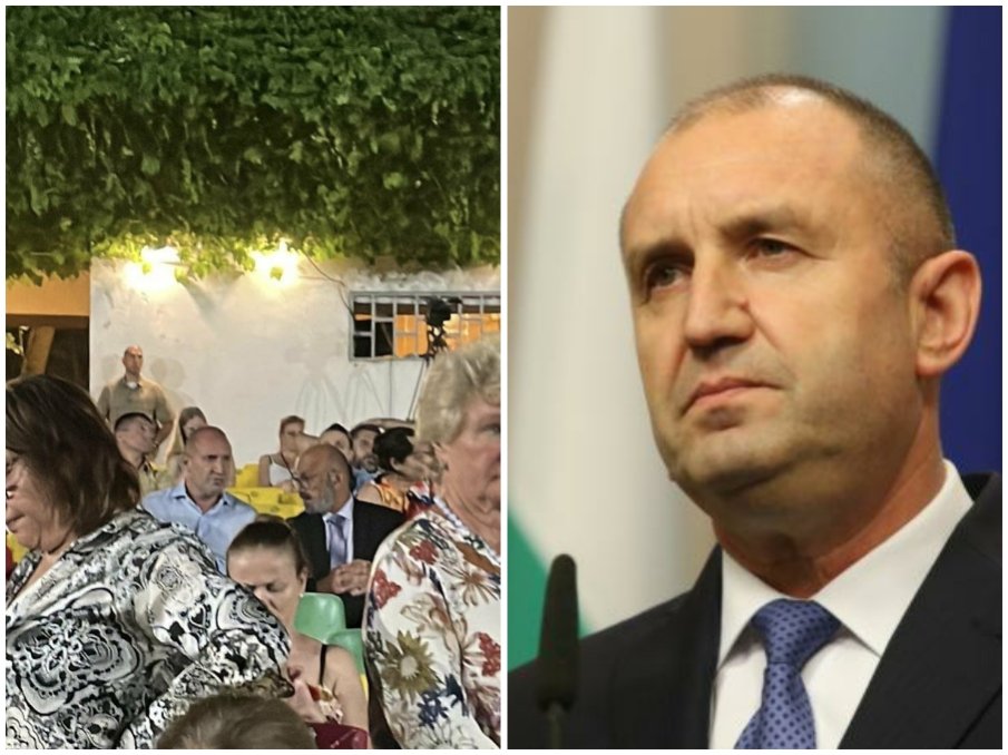 ГОРЕЩО ОТ МРЕЖАТА! Екшън с участието на Румен Радев, стигна се до бой