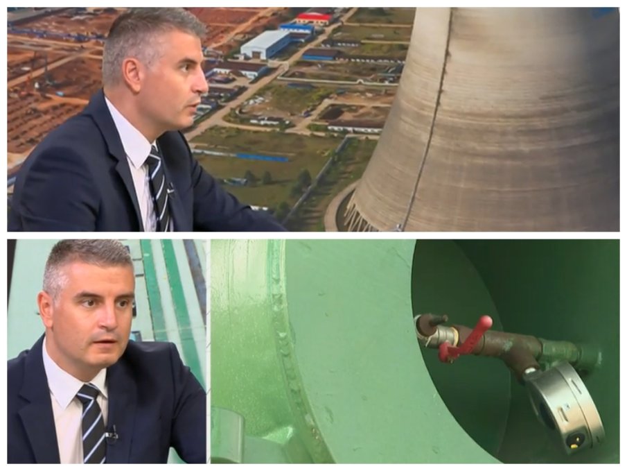 НОВО 20: Не е взето решение за продажбата на реакторите от АЕЦ Белене