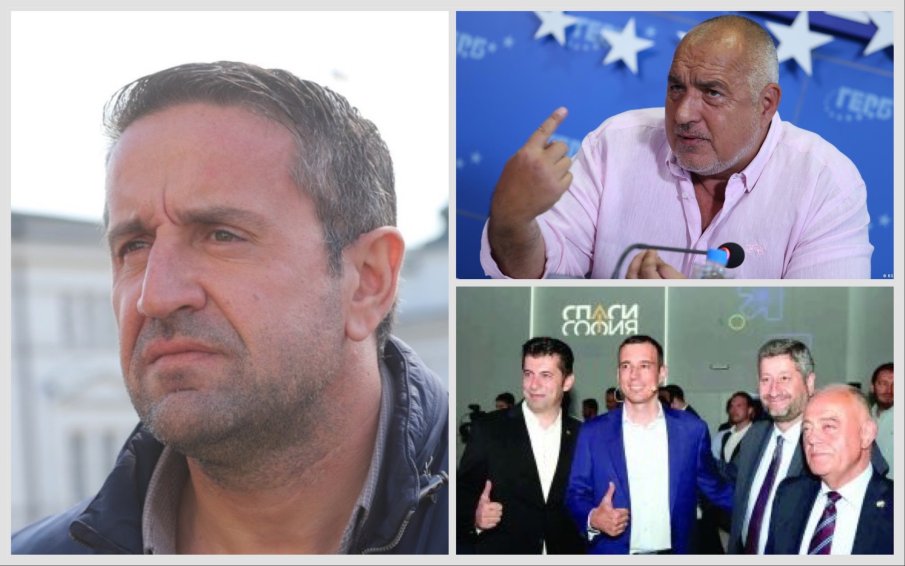 Георги Харизанов гневен пред ПИК TV за Васил Терзиев: Нарушава закона! Не искам София да се управлява от хора, които не я харесват и я обиждат по цял ден (ВИДЕО)