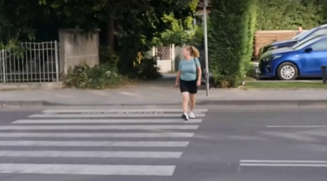 Протест след катастрофата със загинало момиче в Пловдив