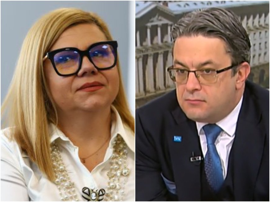 ГЪРМИ СКАНДАЛ! Депутат от ГЕРБ поиска оставката на шефката на СЕМ Соня Момчилова