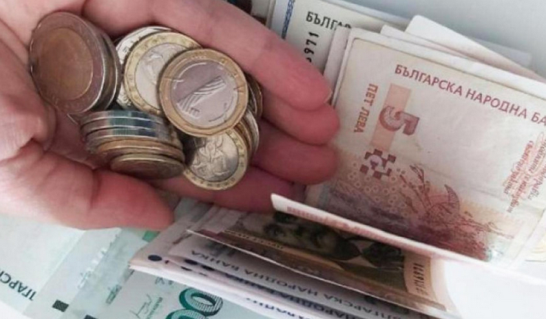 Над 10 милиарда лева са разходите на ДОО за първото полугодие