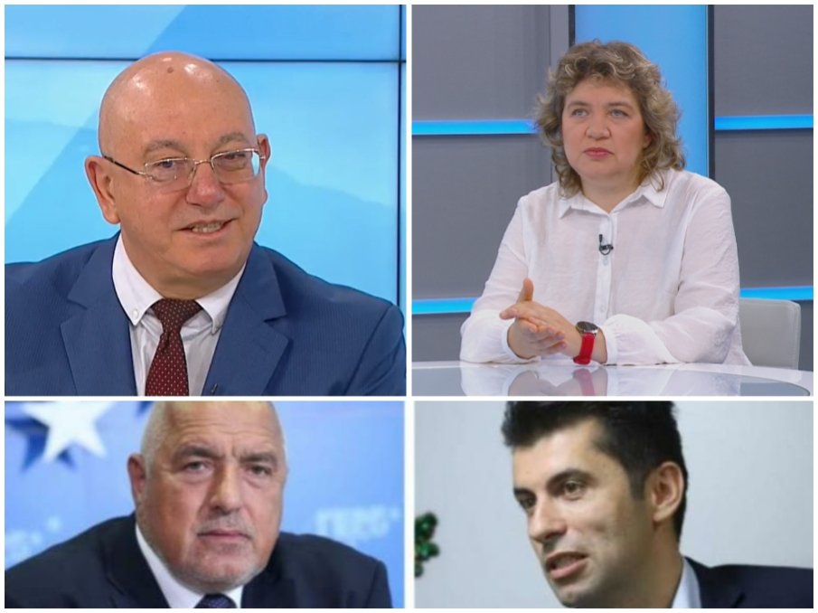 Ревизоро и доц. Наталия Киселова в един глас: ППДБ влязоха в капан - направиха нежна реставрация на ГЕРБ и ДПС