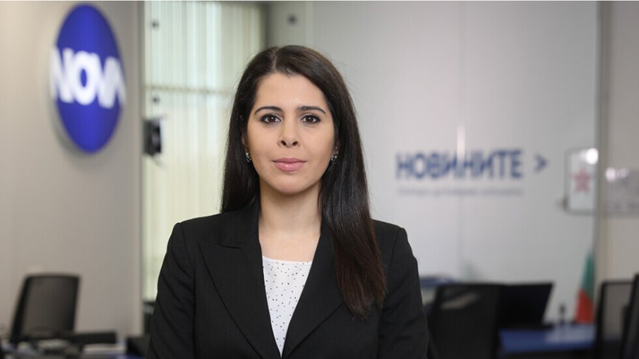 Тв водеща роди момиченце