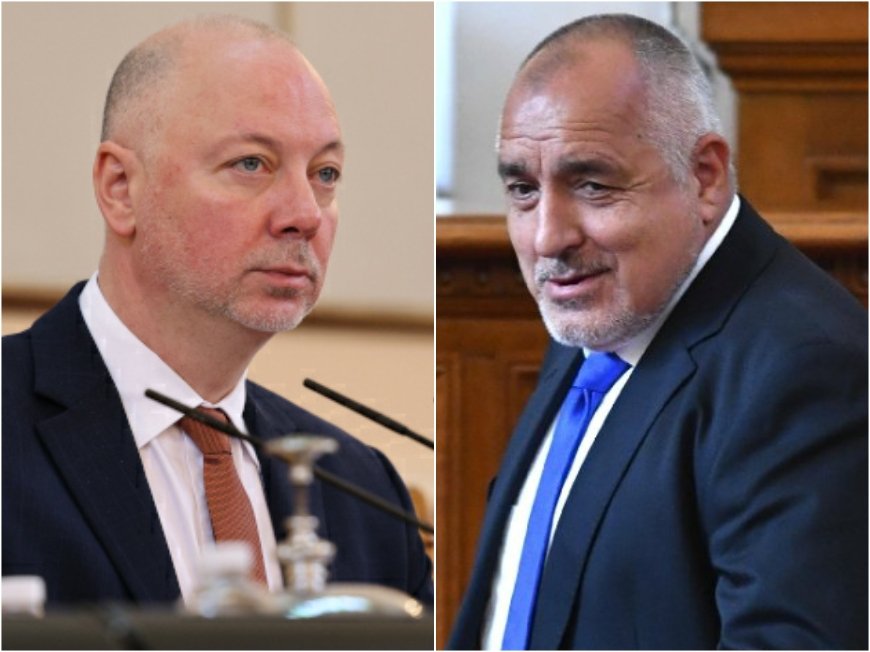 ГОРЕЩО В ПИК! Росен Желязков уведомил прокуратурата, че Борисов си е дал имунитета