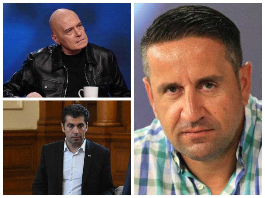 Георги Харизанов за прецакването с инхауса: Слави се кара на Киро, Киро се кара на Слави - ей, така, в шеги, чегъртане и алабала загубихме две години и сега ще плащаме двойно за пътища