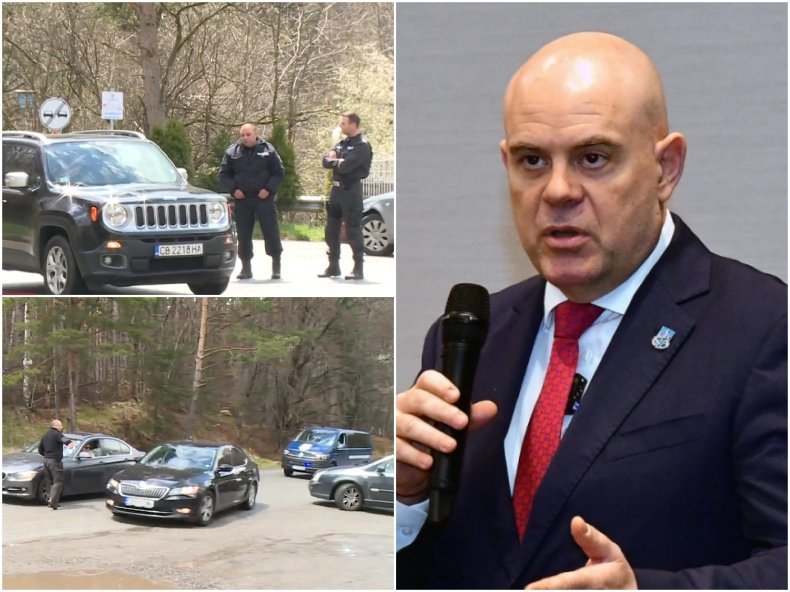 Иван Гешев издаде мръсна тайна: Точно от Народното събрание произлиза...