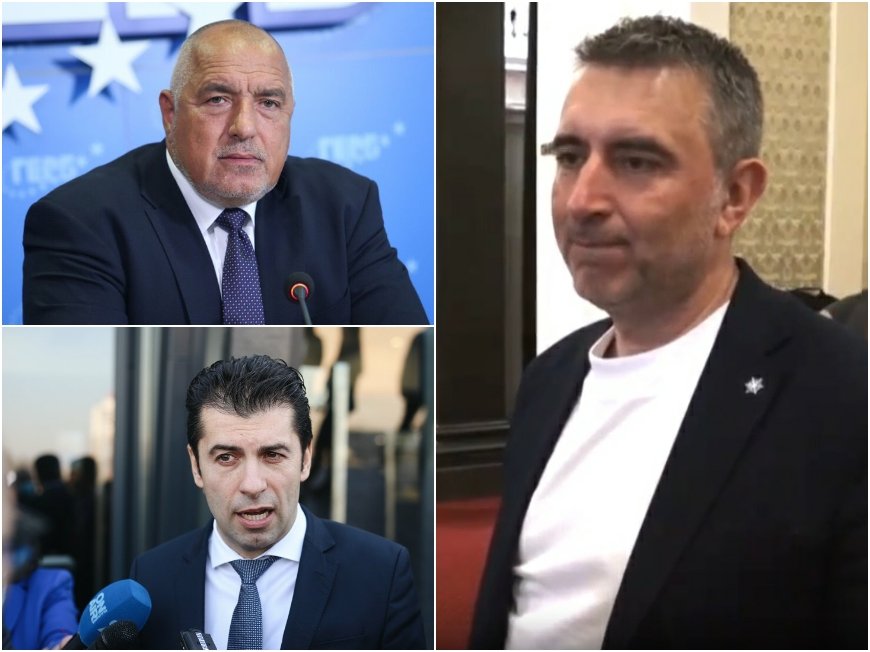 САМО В ПИК TV! В ИТН взеха на подбив Борисов и Петков заради новите им постове (ВИДЕО)