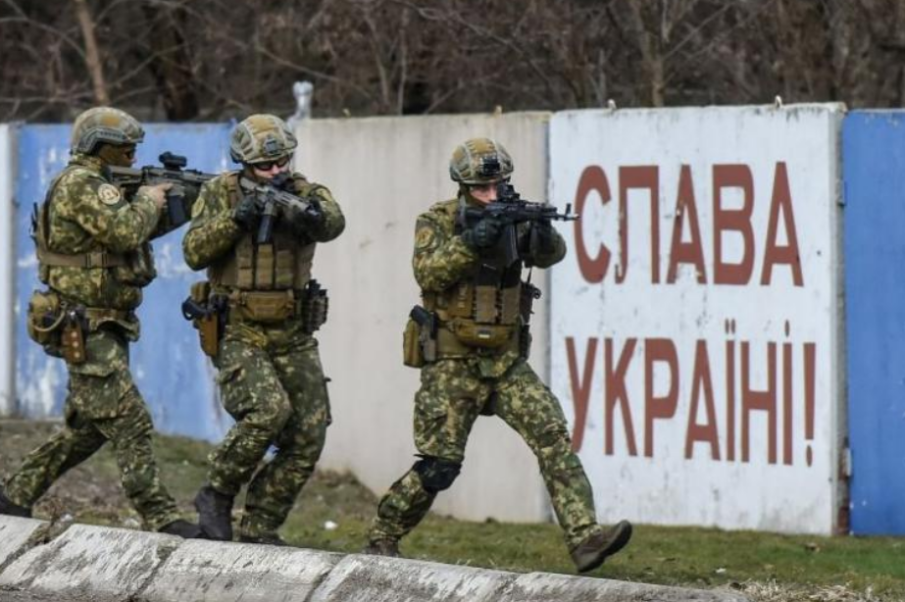 Двама убити и трима ранени при руски обстрел в Херсонска област