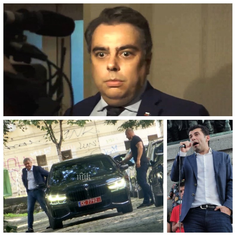 ГОРЕЩА ИНТРИГА В ПИК: Киро си уредил срещата с Бобоков на Чаталджа зад гърба на Асен Василев (ВИДЕО)