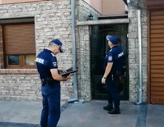 Полицията иззема книжките на шофьори нарушители