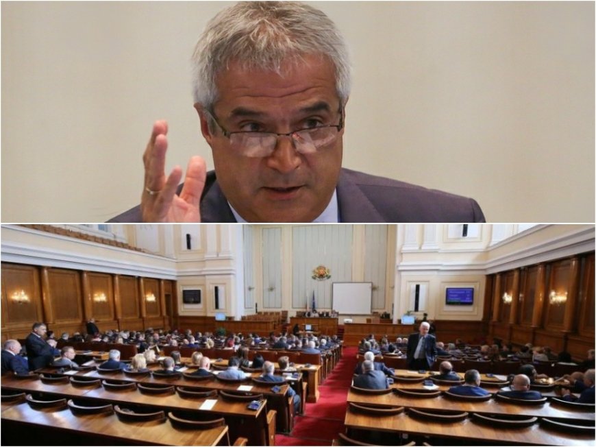 ИЗВЪНРЕДНО! В парламента разбраха от ПИК за готвени скандални изменения в Плана за възстановяване и устойчивост! Викат на килимчето енергийния министър (ВИДЕО)