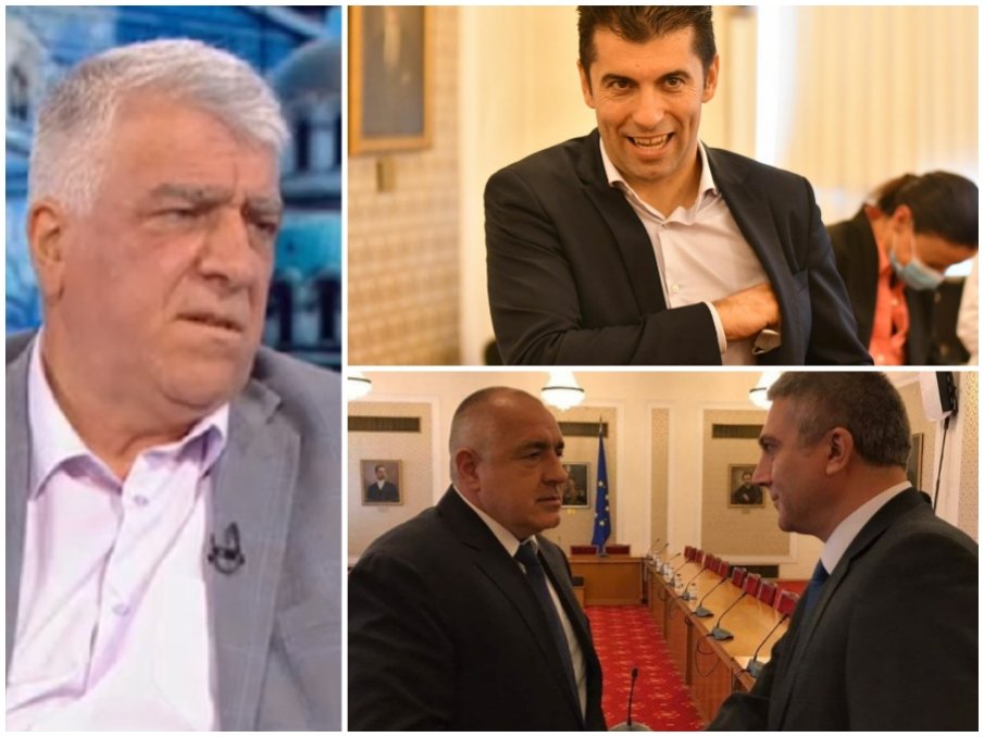 Румен Гечев: От сглобката се хванаха за гушите и се търкаляха на пода в бюджетна комисия в битка за власт. Истинският управляващ е ДПС