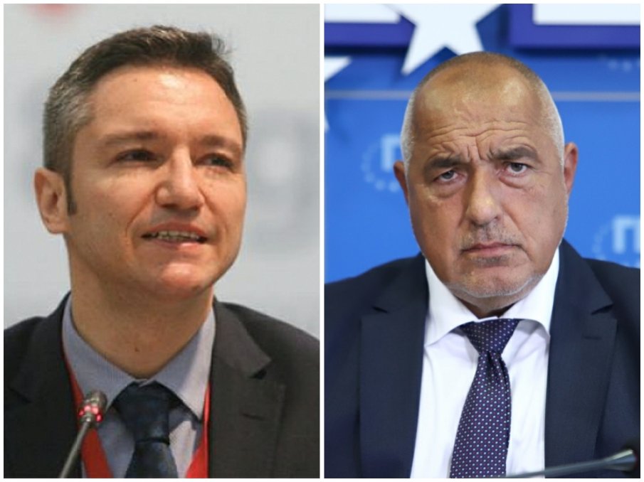 Вигенин го удари на майтап: Конграчулейшънс, г-н Борисов