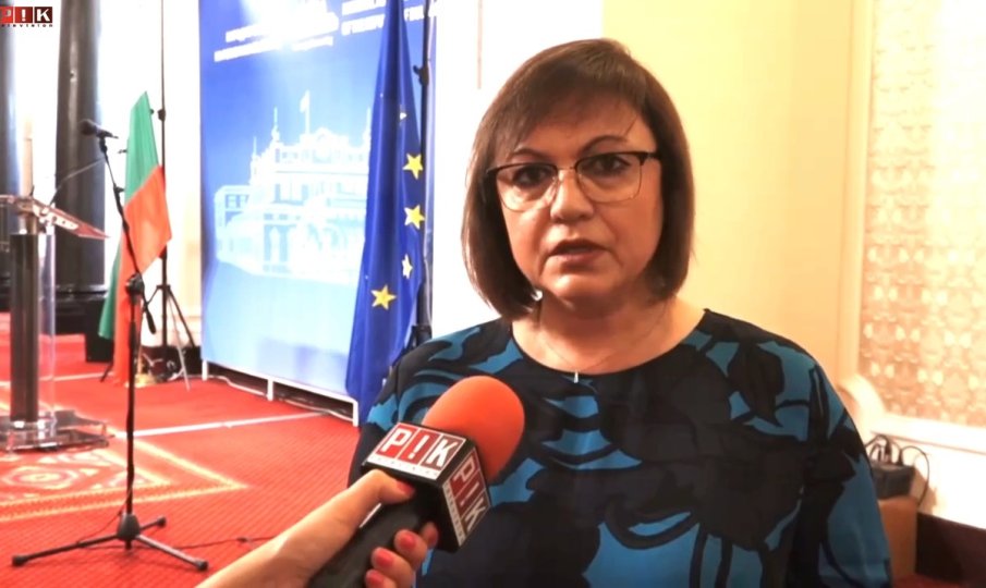 ЕКСКЛУЗИВНО В ПИК TV! Нинова се развихри срещу сглобката: Денков погази международното право, Борисов ще слугува докрай, а Кирил Петков... (ВИДЕО)