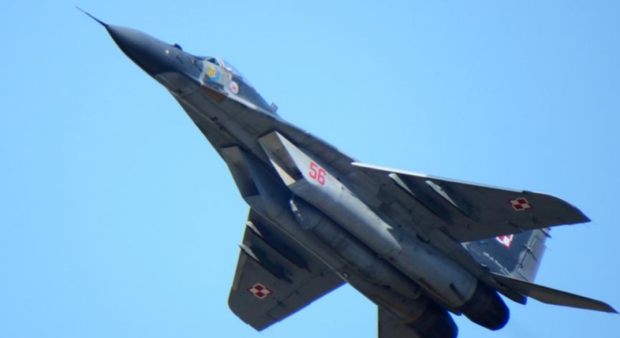 МО пусна поредна поръчка за МиГ-29 за милиони