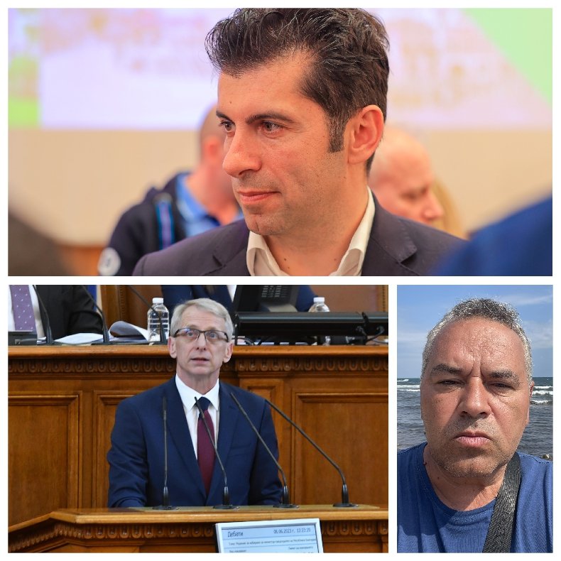 ЦИНИЗЪМ: Кирчо назначи и втория си бодигард в Министерски съвет. Докато не уреди всички гавази на високи постове, няма да миряса